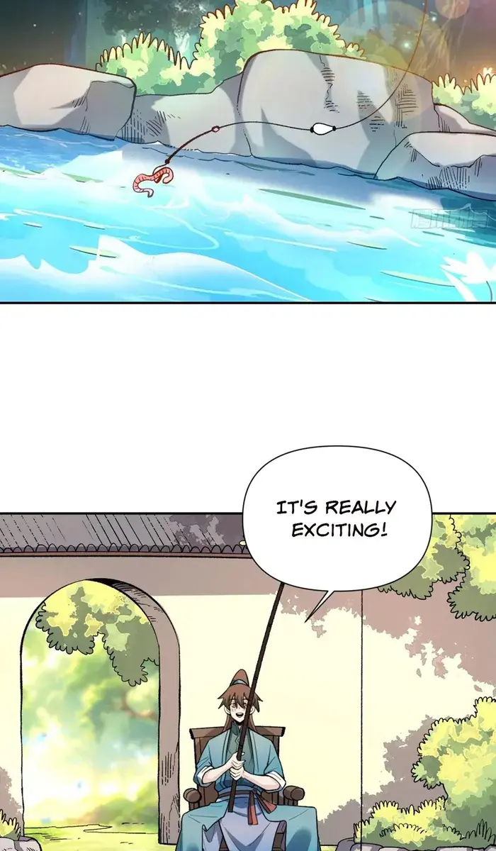 I'm Actually a Cultivation Bigshot Chapter 528 Page 59