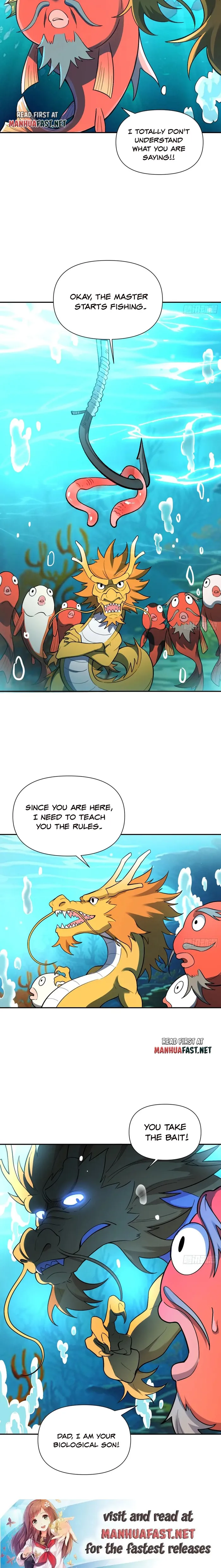 I'm Actually a Cultivation Bigshot Chapter 528 Page 61