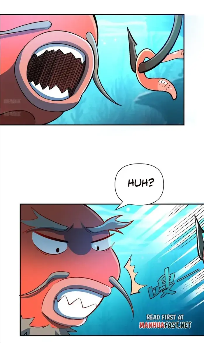 I'm Actually a Cultivation Bigshot Chapter 529 Page 7