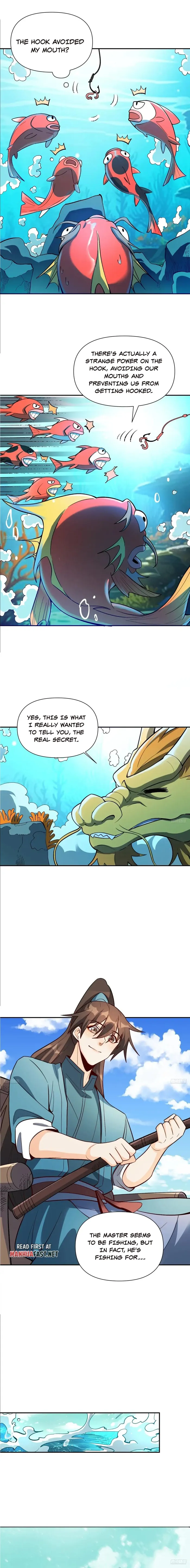 I'm Actually a Cultivation Bigshot Chapter 529 Page 9