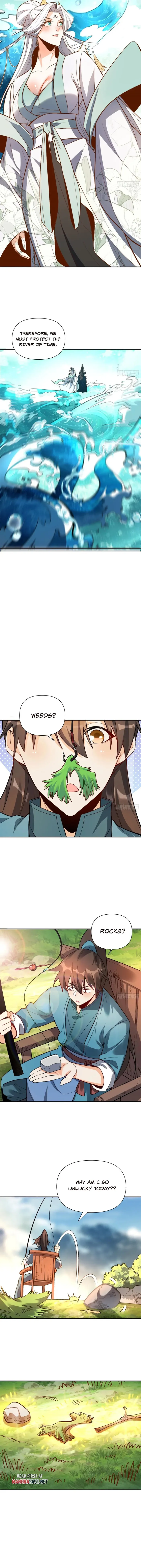 I'm Actually a Cultivation Bigshot Chapter 529 Page 22