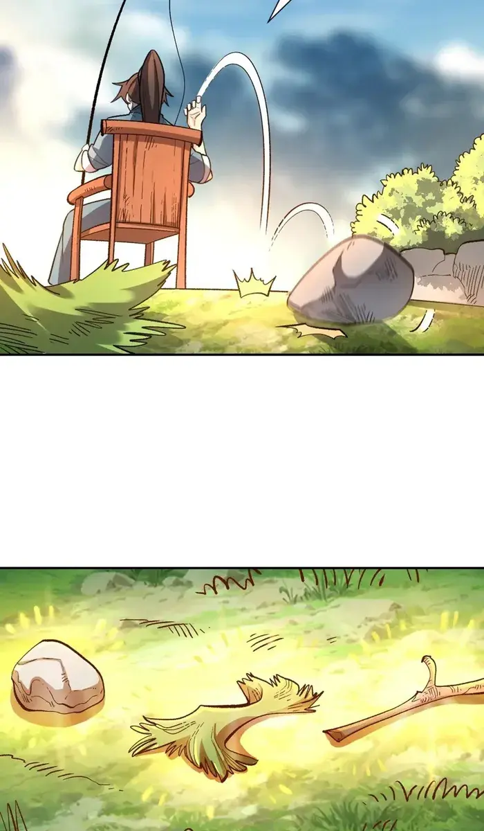 I'm Actually a Cultivation Bigshot Chapter 529 Page 28