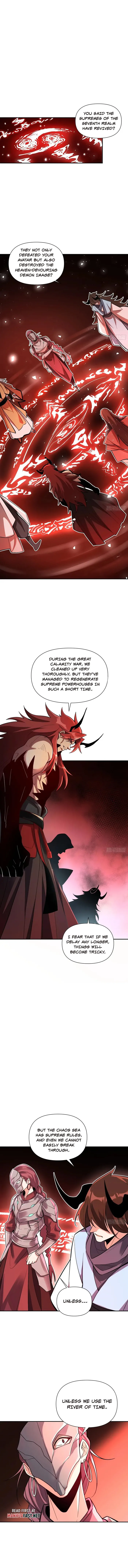 I'm Actually a Cultivation Bigshot Chapter 529 Page 30