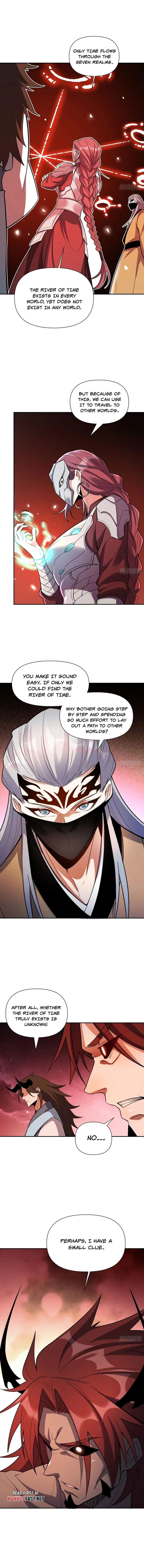 I'm Actually a Cultivation Bigshot Chapter 529 Page 39