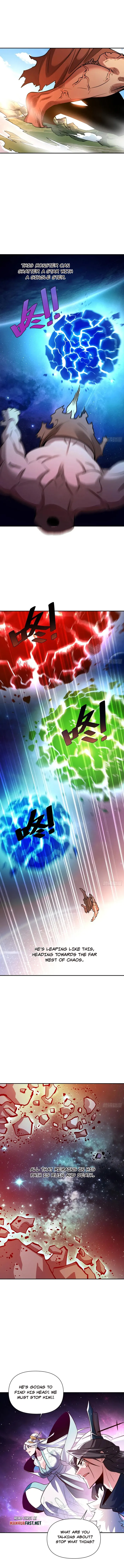 I'm Actually a Cultivation Bigshot Chapter 529 Page 57
