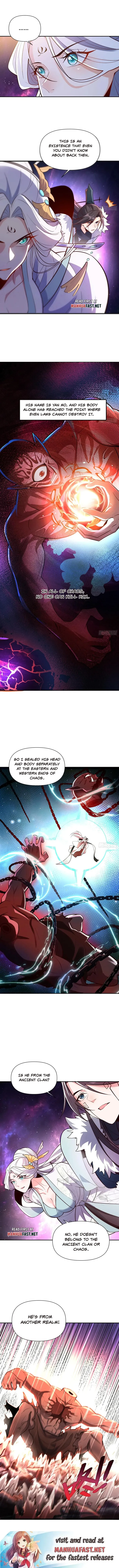 I'm Actually a Cultivation Bigshot Chapter 529 Page 66