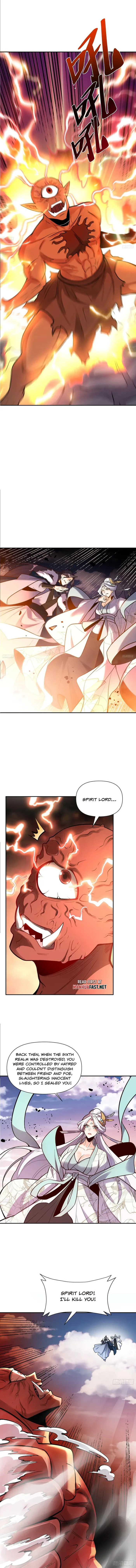 I'm Actually a Cultivation Bigshot Chapter 530 Page 10