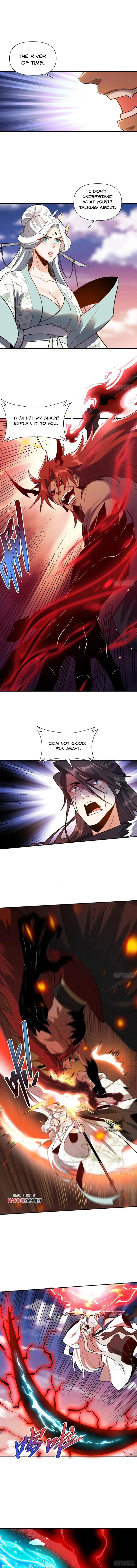 I'm Actually a Cultivation Bigshot Chapter 530 Page 61