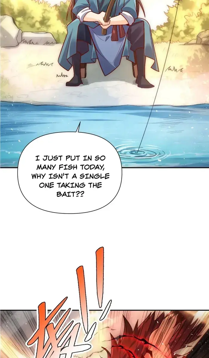 I'm Actually a Cultivation Bigshot Chapter 531 Page 6