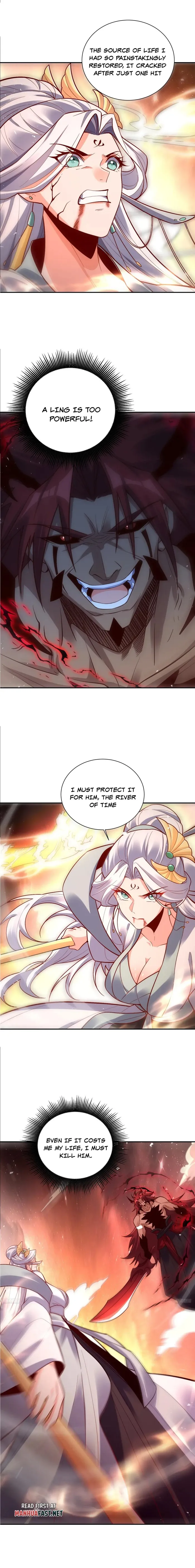 I'm Actually a Cultivation Bigshot Chapter 531 Page 9