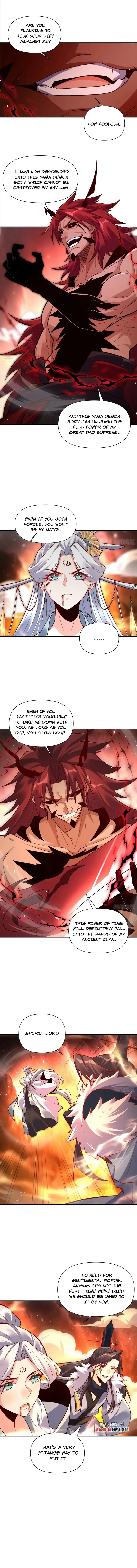 I'm Actually a Cultivation Bigshot Chapter 531 Page 15