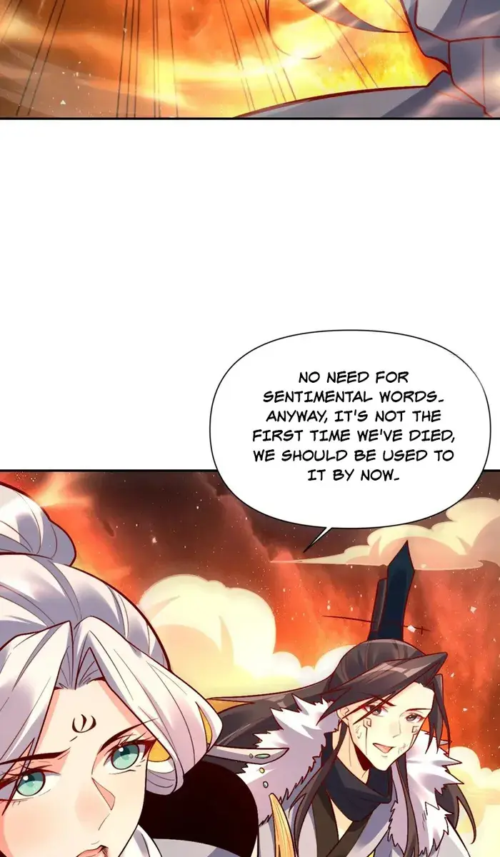 I'm Actually a Cultivation Bigshot Chapter 531 Page 21