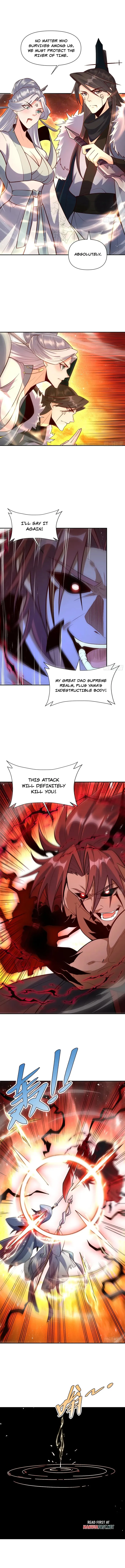 I'm Actually a Cultivation Bigshot Chapter 531 Page 23
