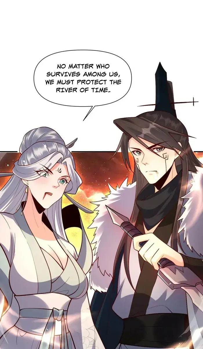 I'm Actually a Cultivation Bigshot Chapter 531 Page 24