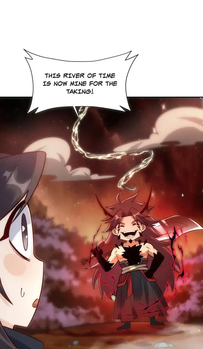 I'm Actually a Cultivation Bigshot Chapter 531 Page 48