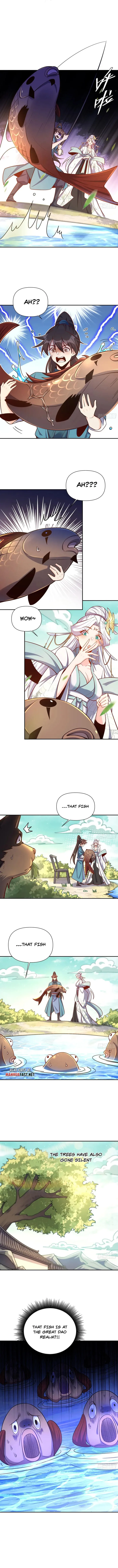 I'm Actually a Cultivation Bigshot Chapter 531 Page 51