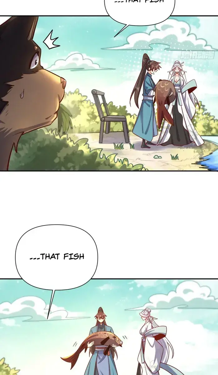 I'm Actually a Cultivation Bigshot Chapter 531 Page 56