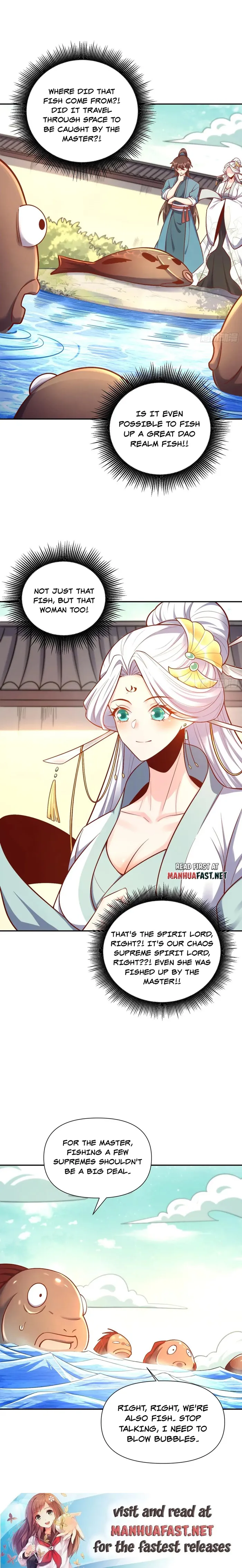 I'm Actually a Cultivation Bigshot Chapter 531 Page 60