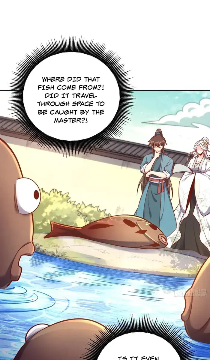 I'm Actually a Cultivation Bigshot Chapter 531 Page 61