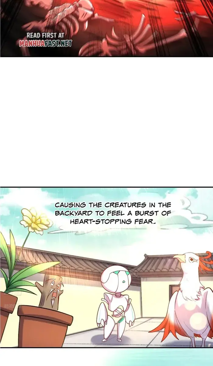 I'm Actually a Cultivation Bigshot Chapter 532 Page 6