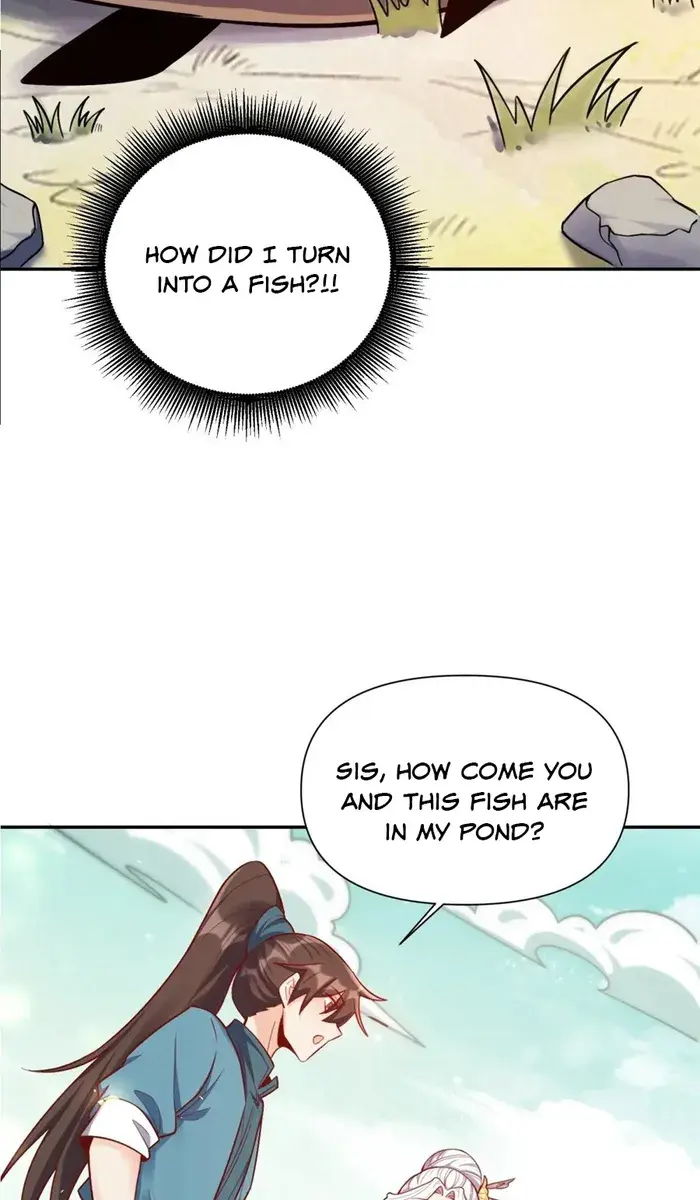 I'm Actually a Cultivation Bigshot Chapter 532 Page 11