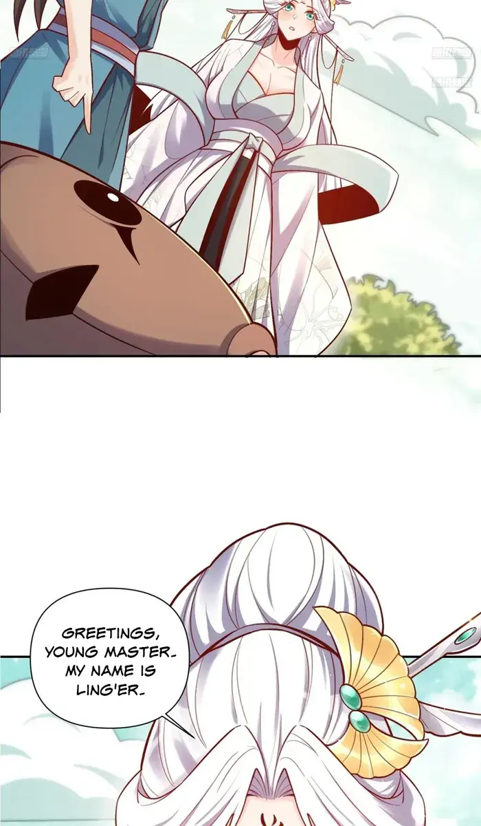 I'm Actually a Cultivation Bigshot Chapter 532 Page 12