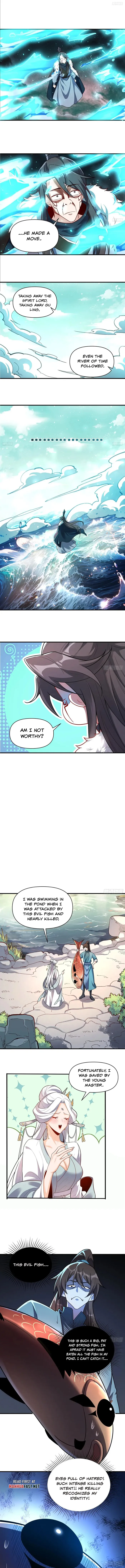 I'm Actually a Cultivation Bigshot Chapter 532 Page 15