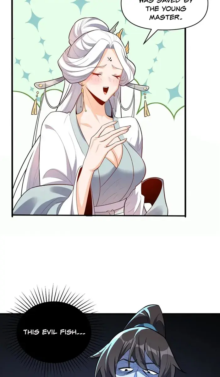 I'm Actually a Cultivation Bigshot Chapter 532 Page 21