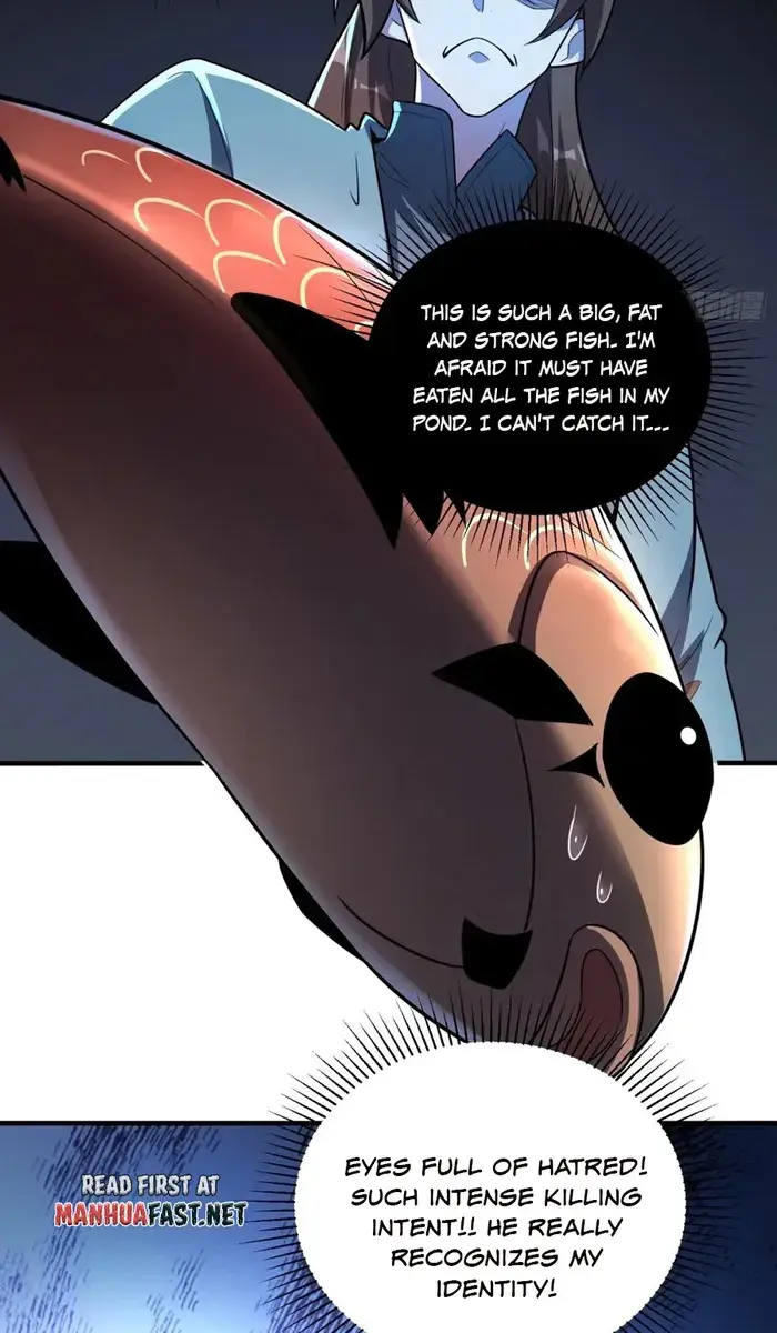 I'm Actually a Cultivation Bigshot Chapter 532 Page 22