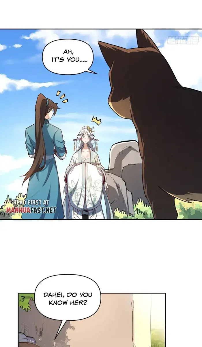 I'm Actually a Cultivation Bigshot Chapter 532 Page 31