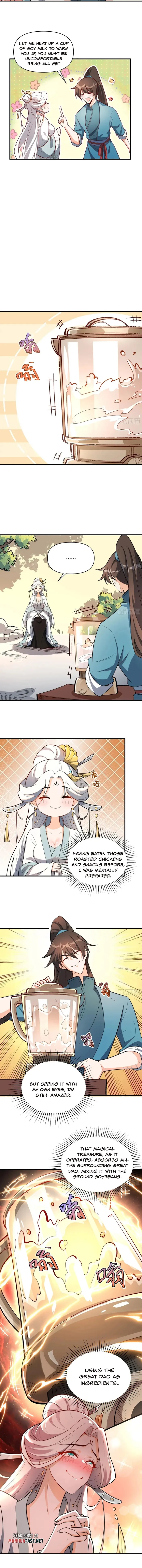I'm Actually a Cultivation Bigshot Chapter 532 Page 34