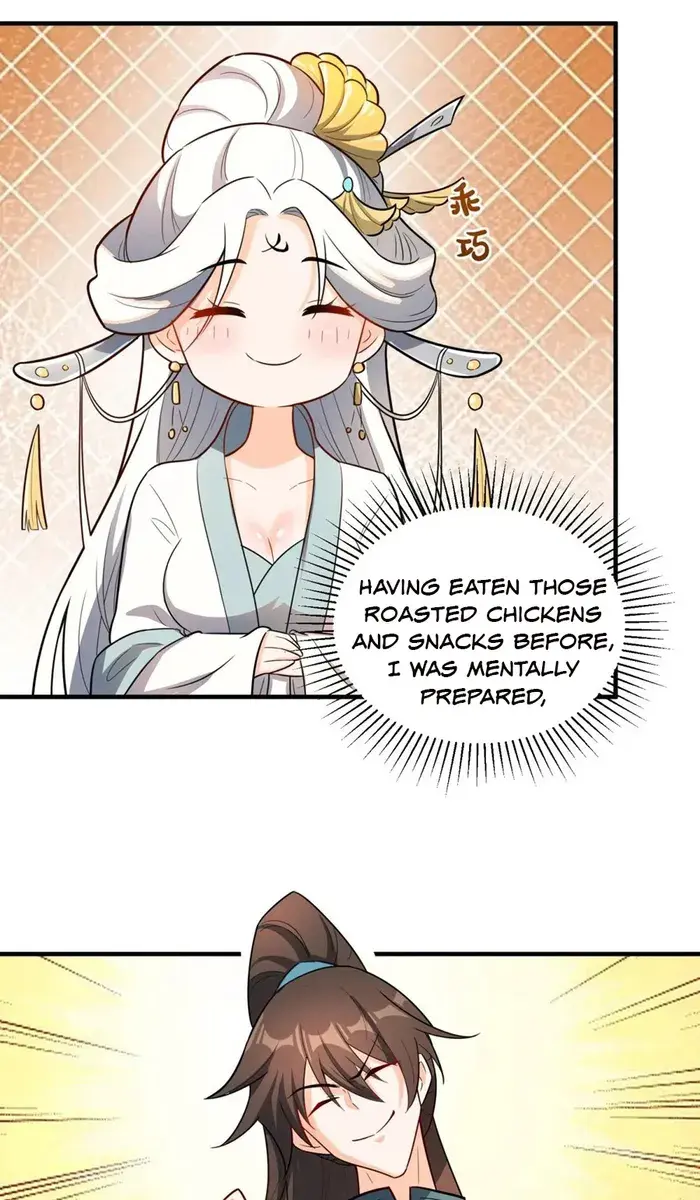 I'm Actually a Cultivation Bigshot Chapter 532 Page 38
