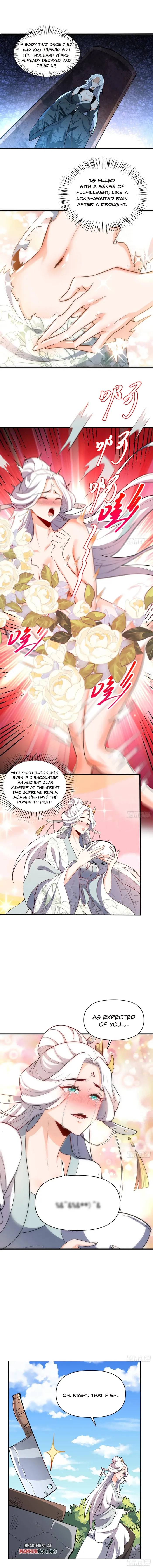 I'm Actually a Cultivation Bigshot Chapter 532 Page 49