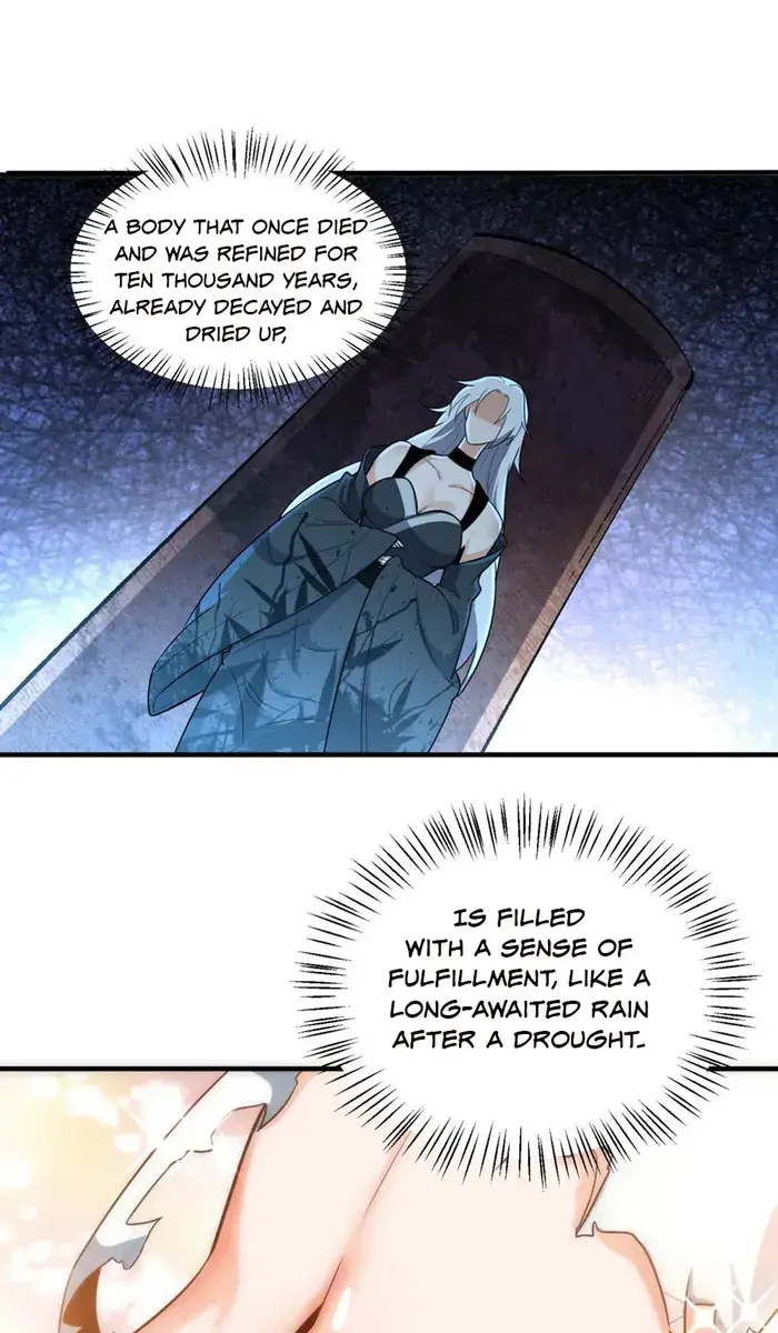 I'm Actually a Cultivation Bigshot Chapter 532 Page 50