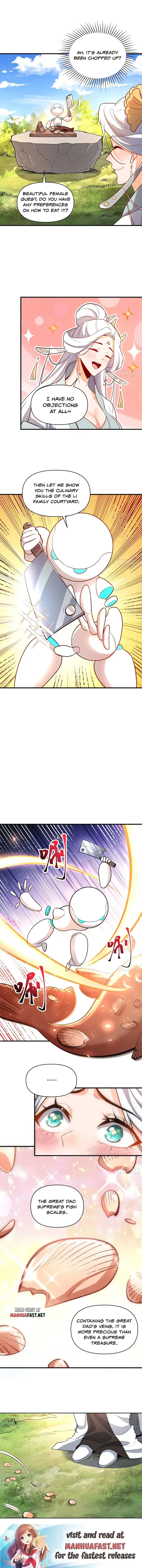 I'm Actually a Cultivation Bigshot Chapter 532 Page 56