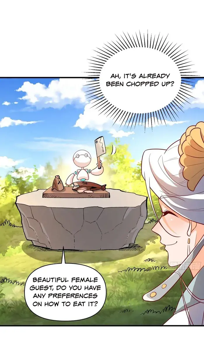 I'm Actually a Cultivation Bigshot Chapter 532 Page 57