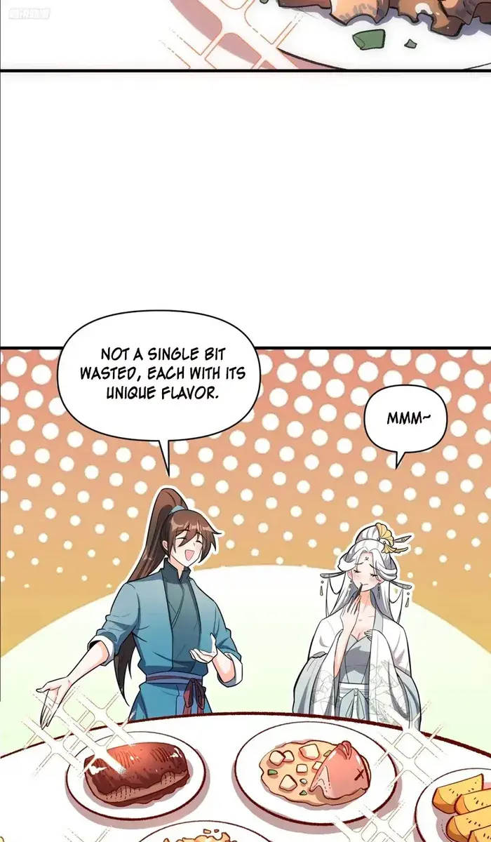 I'm Actually a Cultivation Bigshot Chapter 533 Page 10