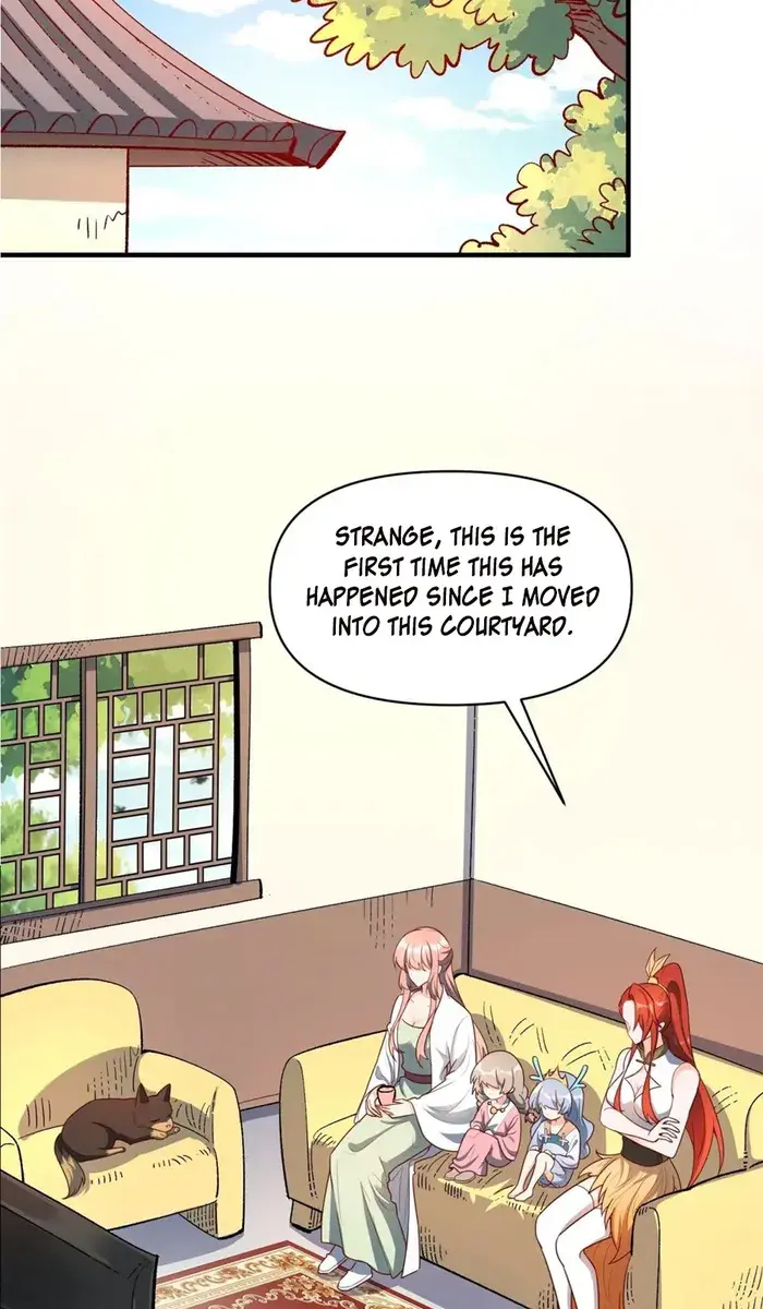 I'm Actually a Cultivation Bigshot Chapter 533 Page 14