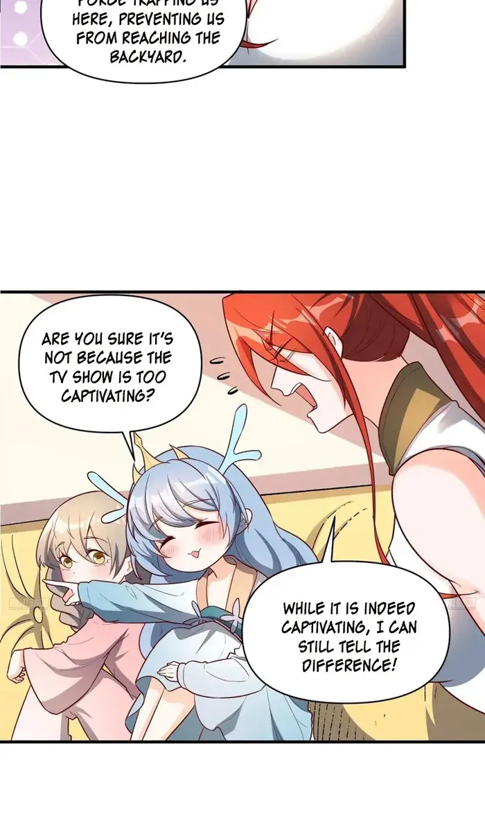 I'm Actually a Cultivation Bigshot Chapter 533 Page 16