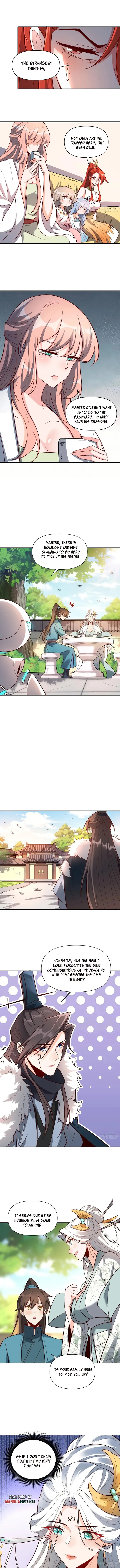 I'm Actually a Cultivation Bigshot Chapter 533 Page 18