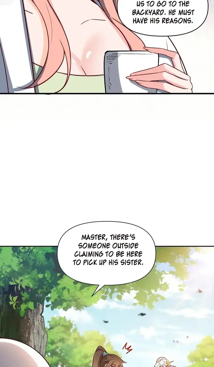I'm Actually a Cultivation Bigshot Chapter 533 Page 21