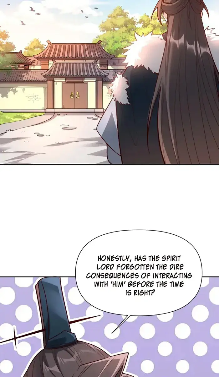 I'm Actually a Cultivation Bigshot Chapter 533 Page 23