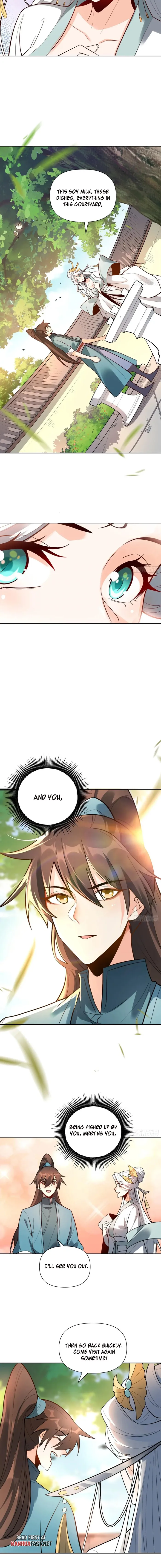 I'm Actually a Cultivation Bigshot Chapter 533 Page 27