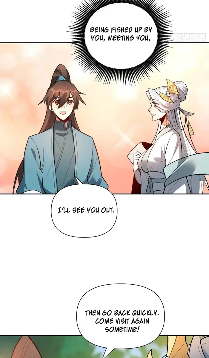 I'm Actually a Cultivation Bigshot Chapter 533 Page 32