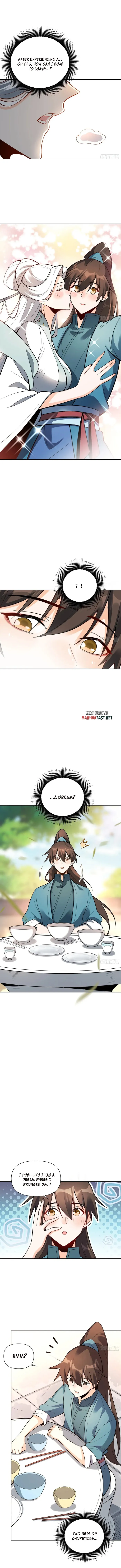 I'm Actually a Cultivation Bigshot Chapter 533 Page 34