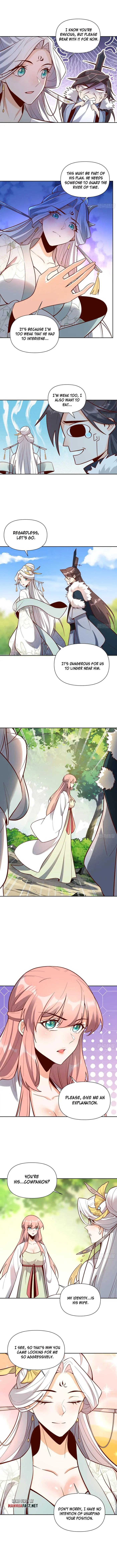 I'm Actually a Cultivation Bigshot Chapter 533 Page 50