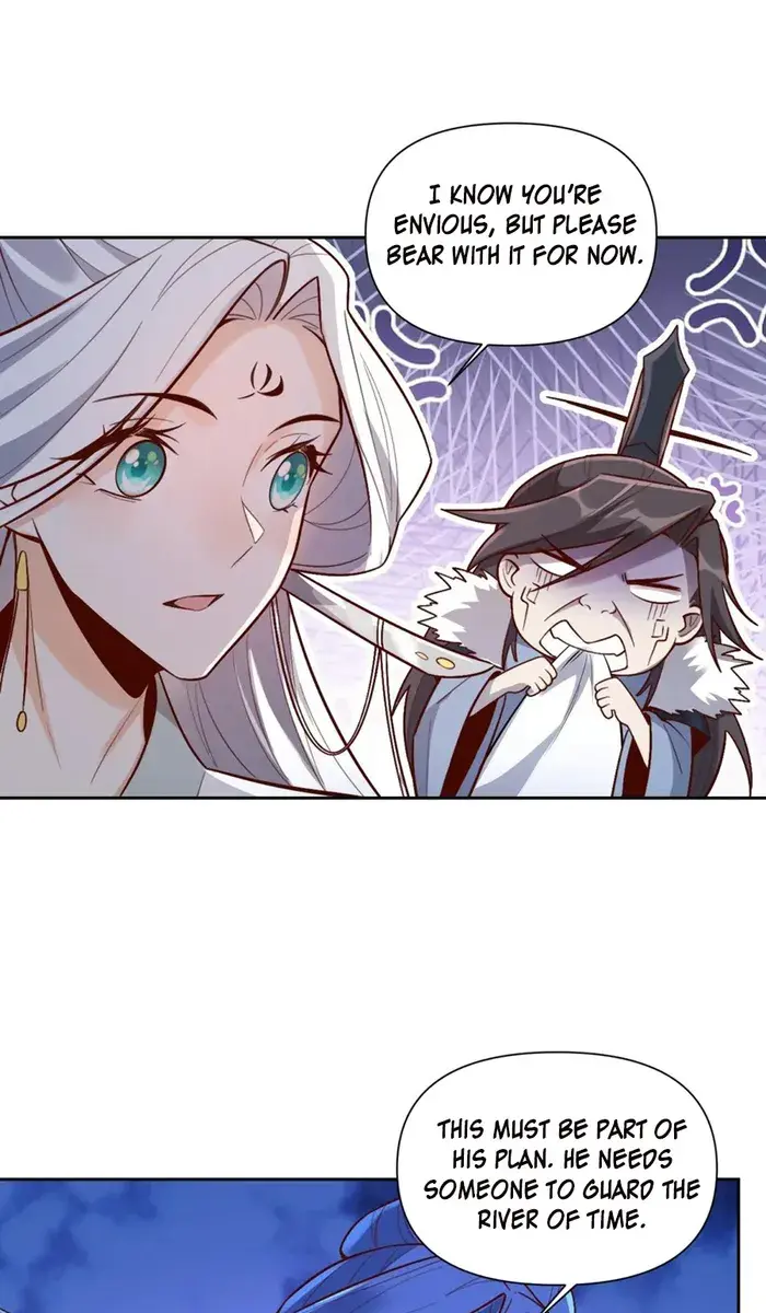 I'm Actually a Cultivation Bigshot Chapter 533 Page 51