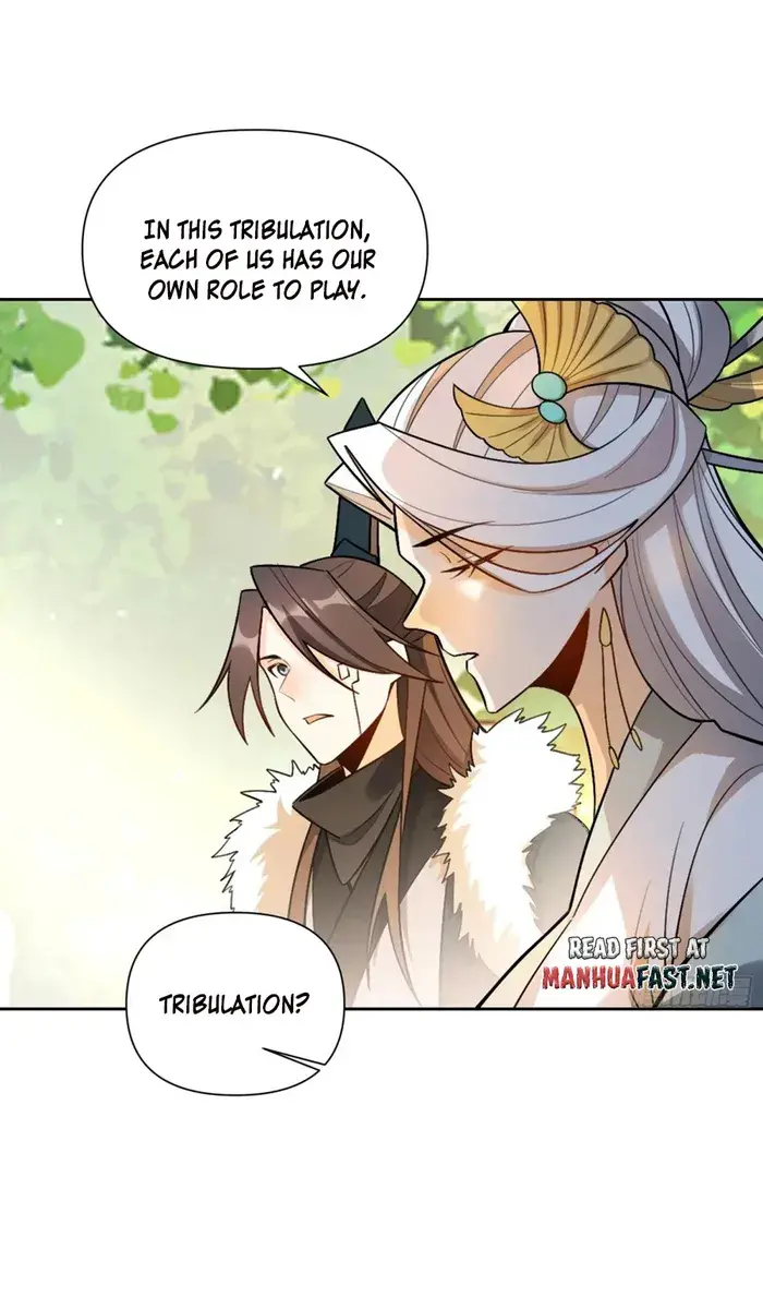 I'm Actually a Cultivation Bigshot Chapter 533 Page 60