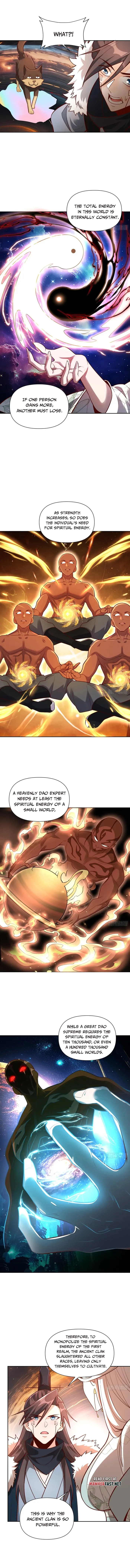 I'm Actually a Cultivation Bigshot Chapter 534 Page 19
