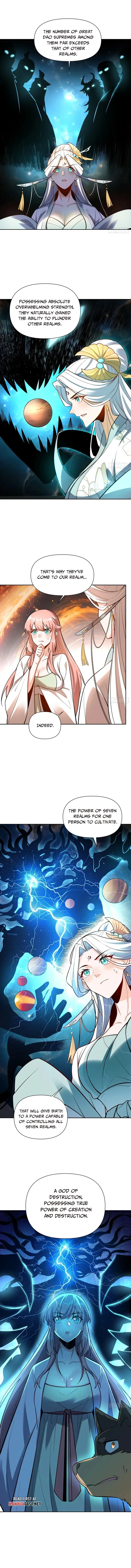 I'm Actually a Cultivation Bigshot Chapter 534 Page 28